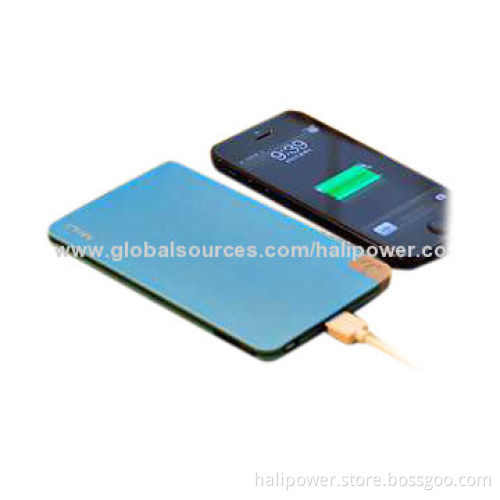 Big Capacity Dual Outputs Power Pack Charger
